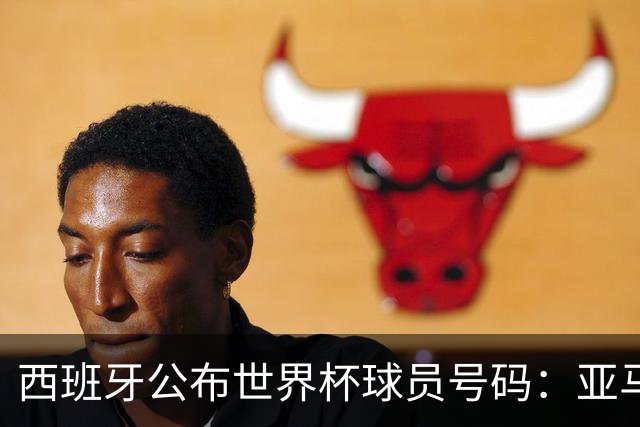 西班牙公布世界杯球员号码：亚马尔身披19号 奥尔莫10号